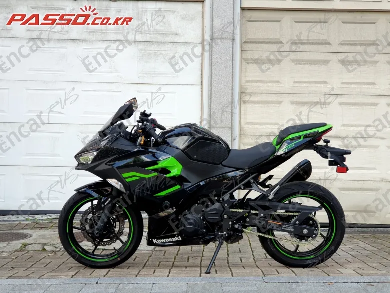 Kawasaki Ninja 400 Abs - фото 1