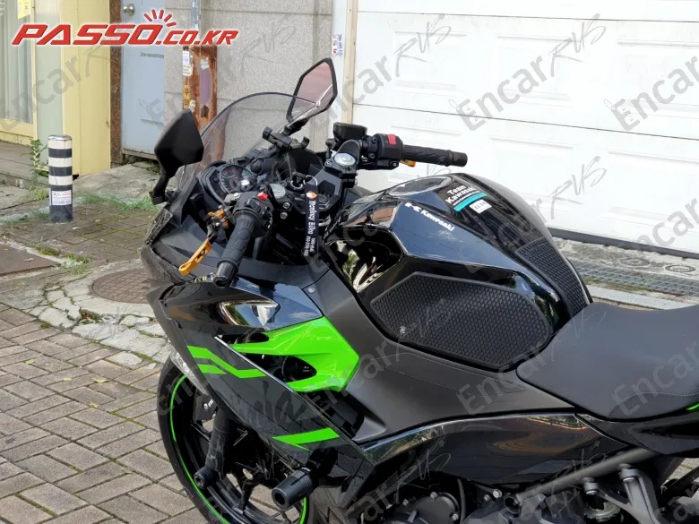 Kawasaki Ninja 400 Abs - фото 3