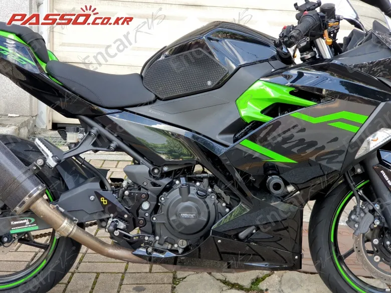 Kawasaki Ninja 400 Abs - фото 4