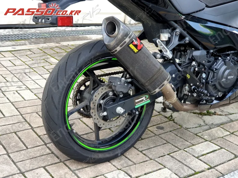 Kawasaki Ninja 400 Abs - фото 6