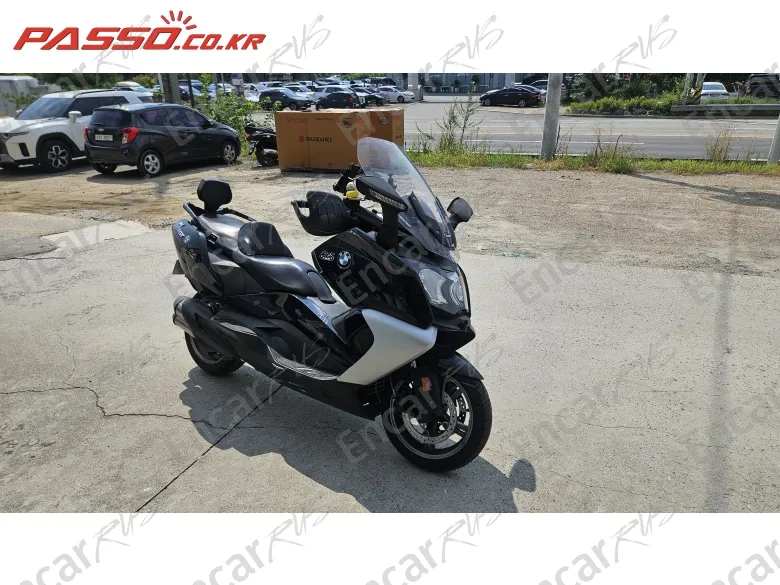 Bmw C 650 Gt 2017, фото 1