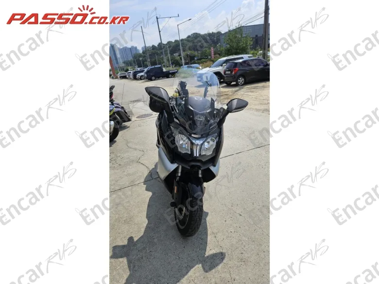 Bmw C 650 Gt - фото 3