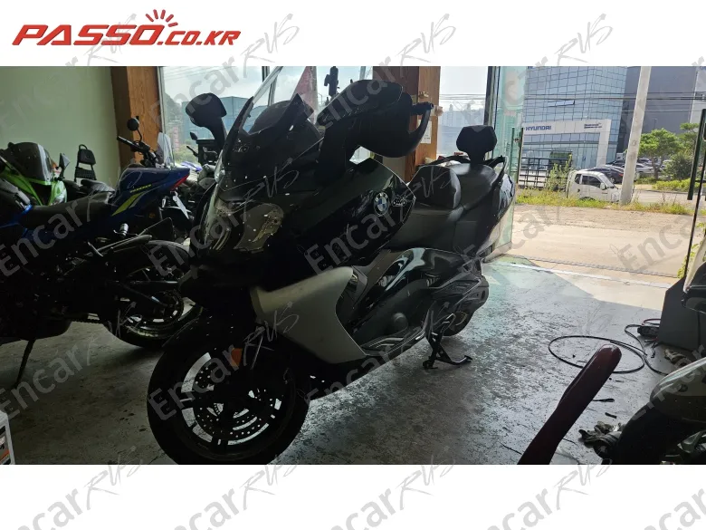 Bmw C 650 Gt - фото 6