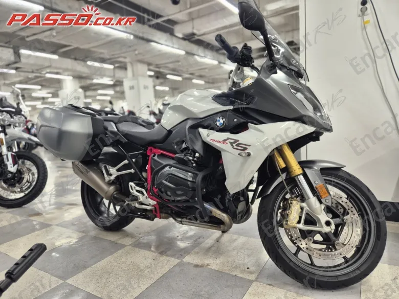 Bmw R 1200 Rs 2017, фото 1