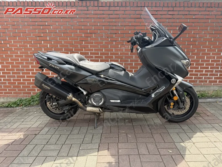 Yamaha T Max 530 2018, фото 1