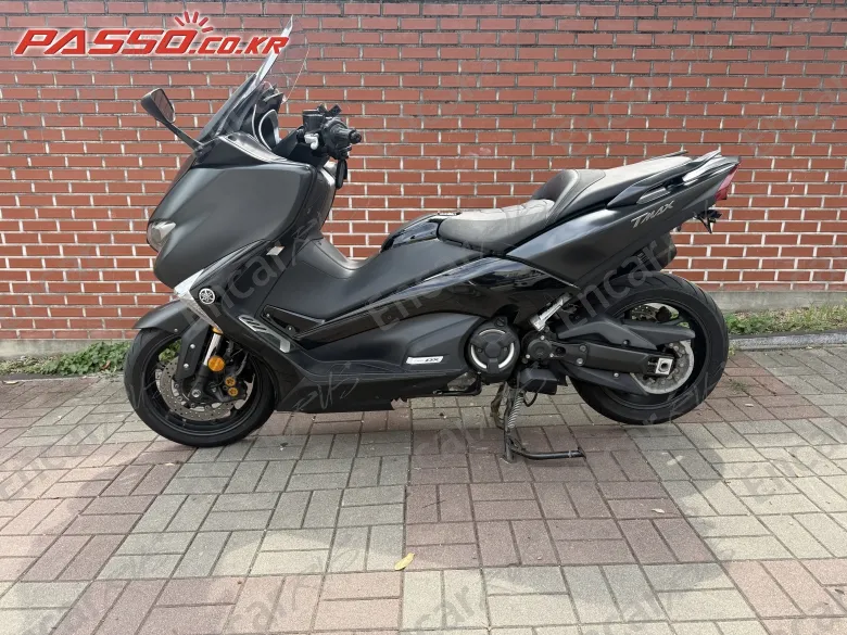 Yamaha T Max 530 - фото 1