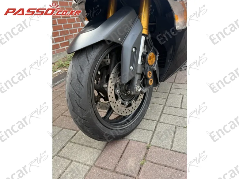 Yamaha T Max 530 - фото 5