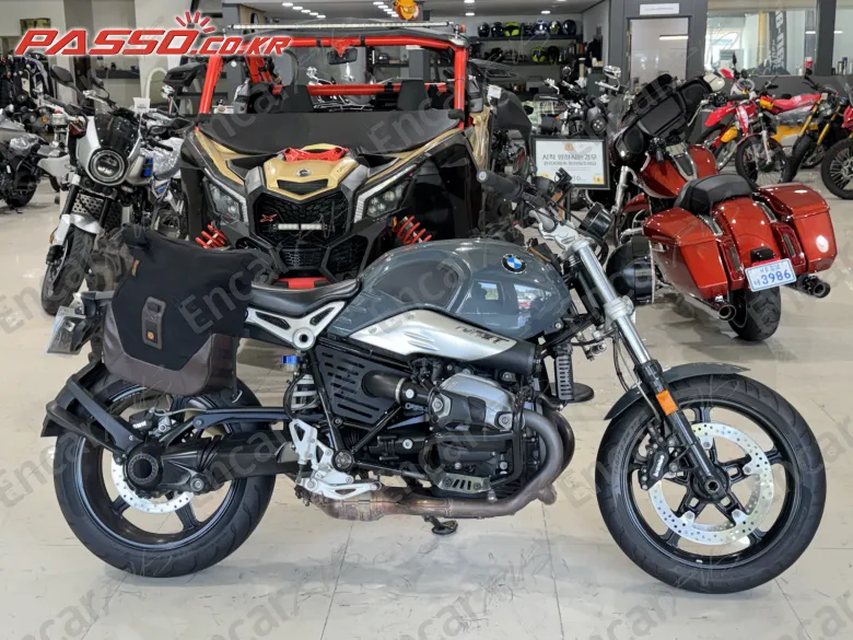 Bmw R Nine T Pure 2018, фото 1