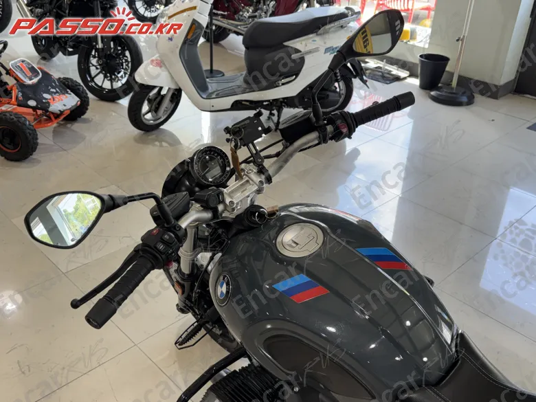 Bmw R Nine T Pure - фото 3