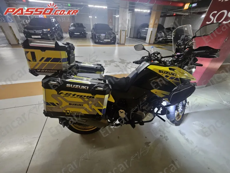 SUZUKI V STROM 1050 XT 2022, фото 1