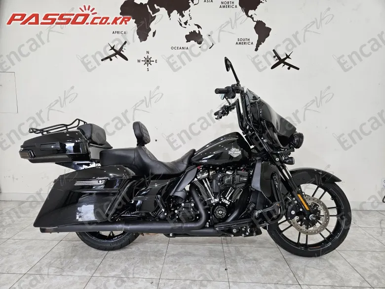 Harley-Davidson Flhxs Street Glide Special 2021, фото 1
