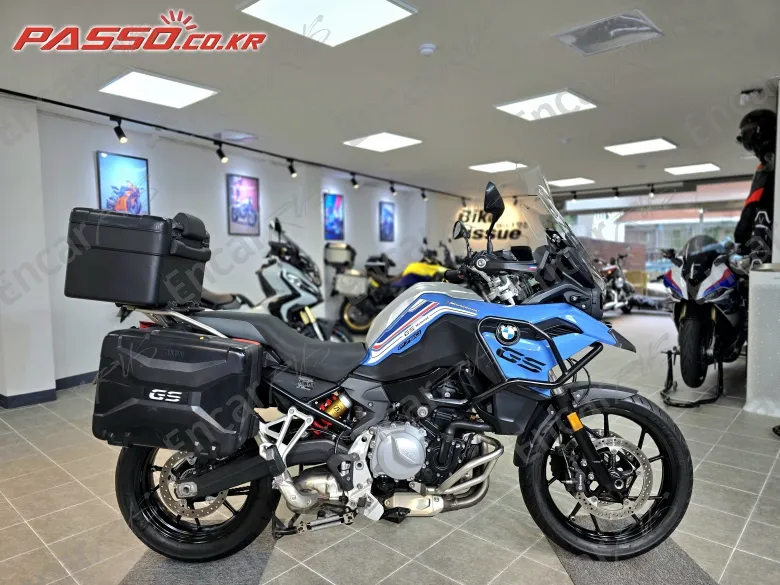 BMW F 750 GS 2019, фото 1