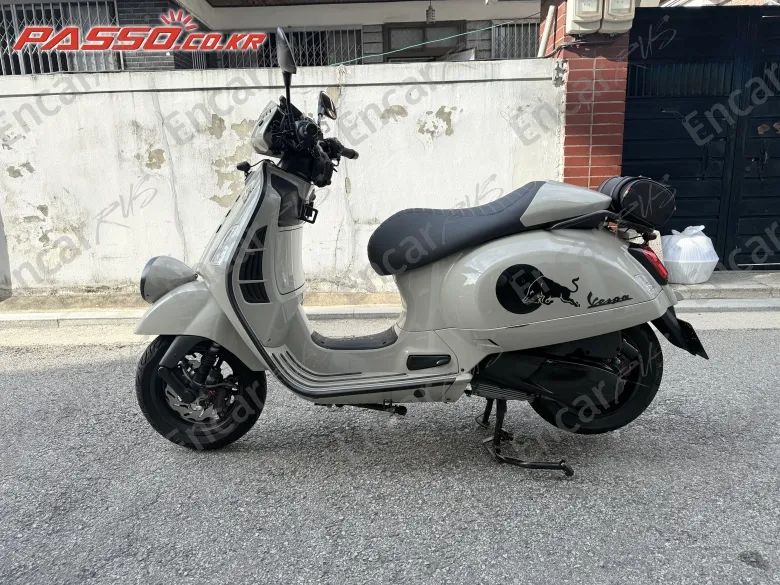 Vespa Gtv 300 - фото 1