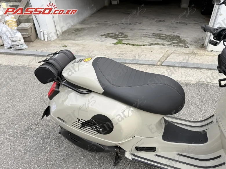 Vespa Gtv 300 - фото 4