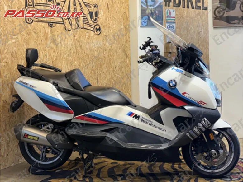 Bmw C 650 Gt 2016, фото 1