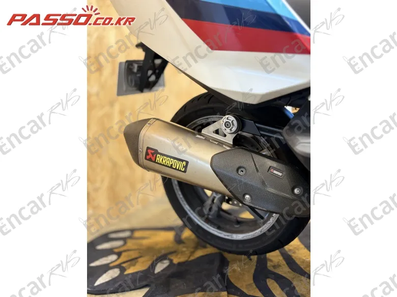 Bmw C 650 Gt - фото 6