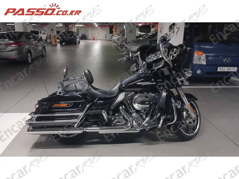 Harley-Davidson Flhx 2016, фото 1