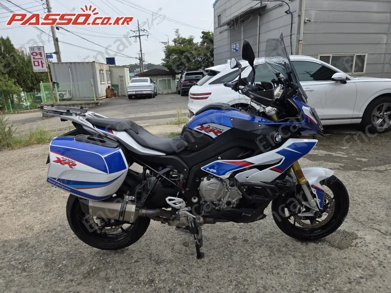 Bmw S 1000 Xr 2019, фото 1