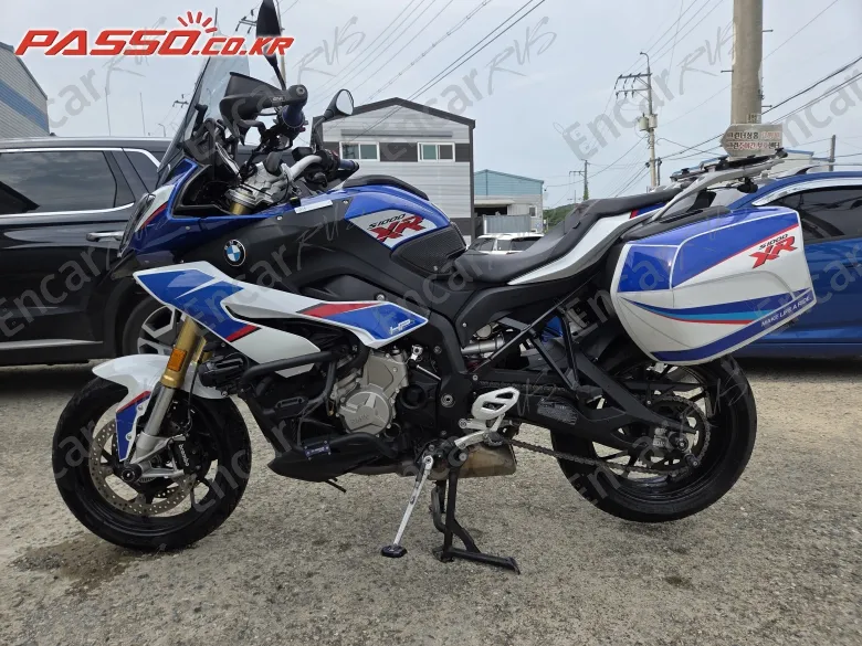 Bmw S 1000 Xr - фото 1