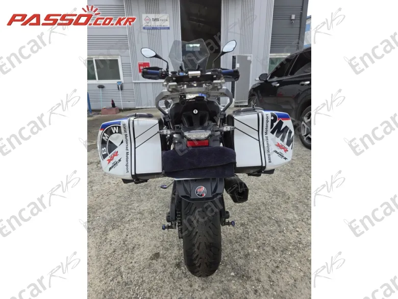 Bmw S 1000 Xr - фото 2
