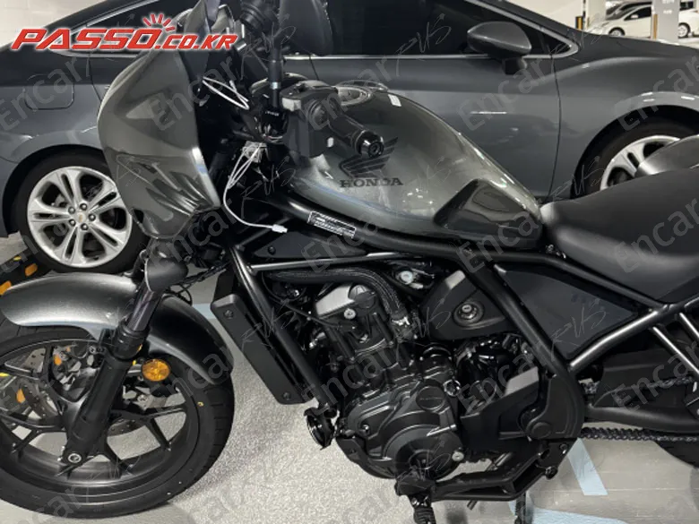 Honda Rebel 1100 Se Dct 2026, фото 1