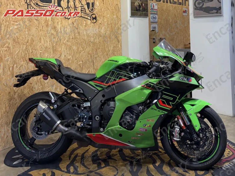 Kawasaki Zx 10 R Abs 2021, фото 1