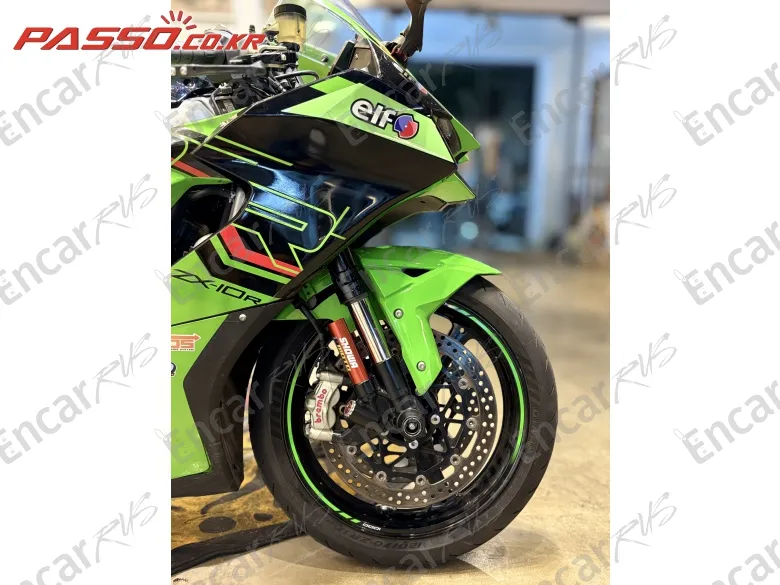 Kawasaki Zx 10 R Abs - фото 5