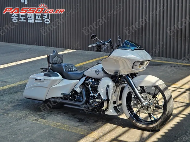 Harley-Davidson Fltrx 2022, фото 1