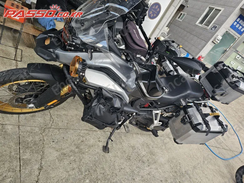 Bmw F 900 Gs Adventure 2020, фото 1