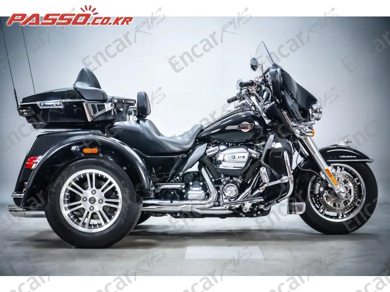 Harley-Davidson Flhtcutg Tri Glide Ultra Classic 2023, фото 1