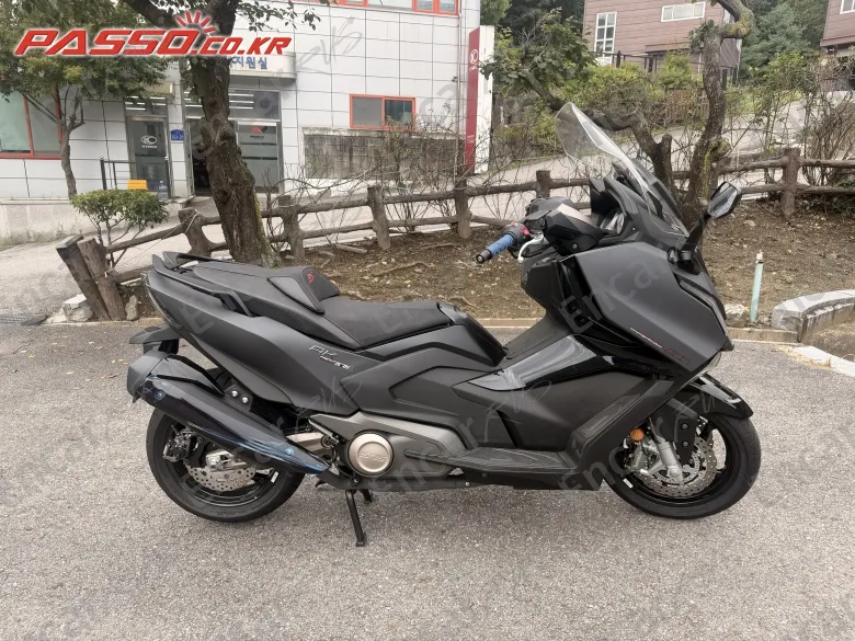 KYMCO AK 550 i 2027, фото 1
