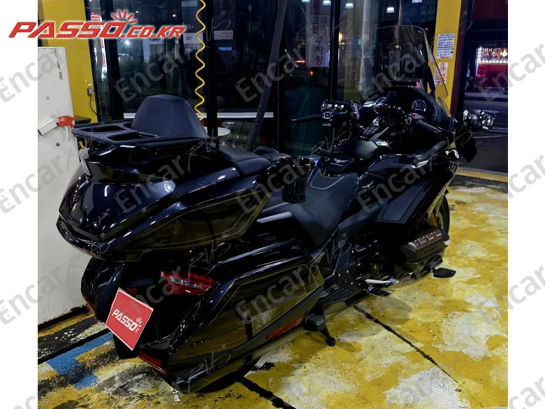 Honda Goldwing Tour Dct Airbag - фото 6