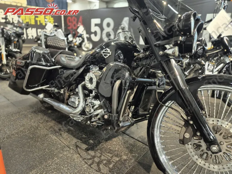 Harley-Davidson Flhx 2015, фото 1