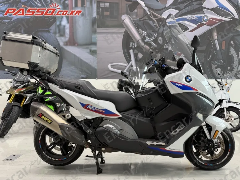 Bmw C 650 Sport 2019, фото 1