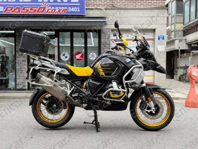 BMW R 1250 GS Adventure 2021, фото 1