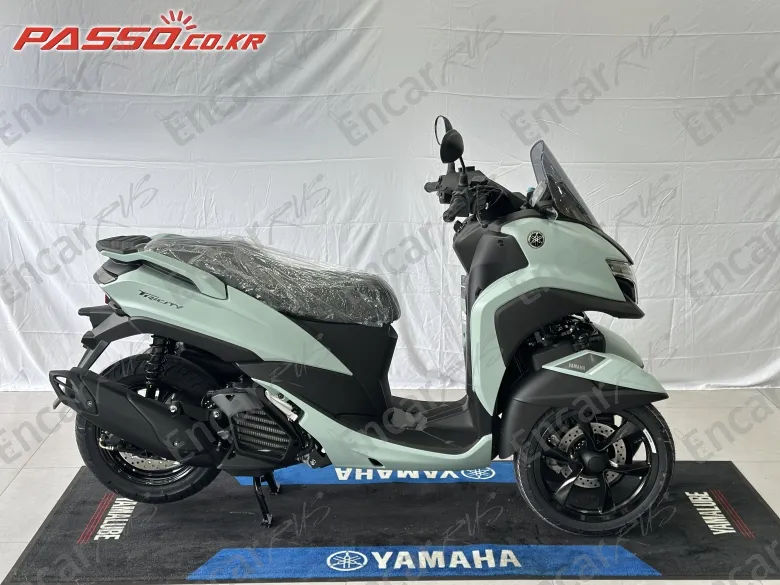 Yamaha Tricity 125