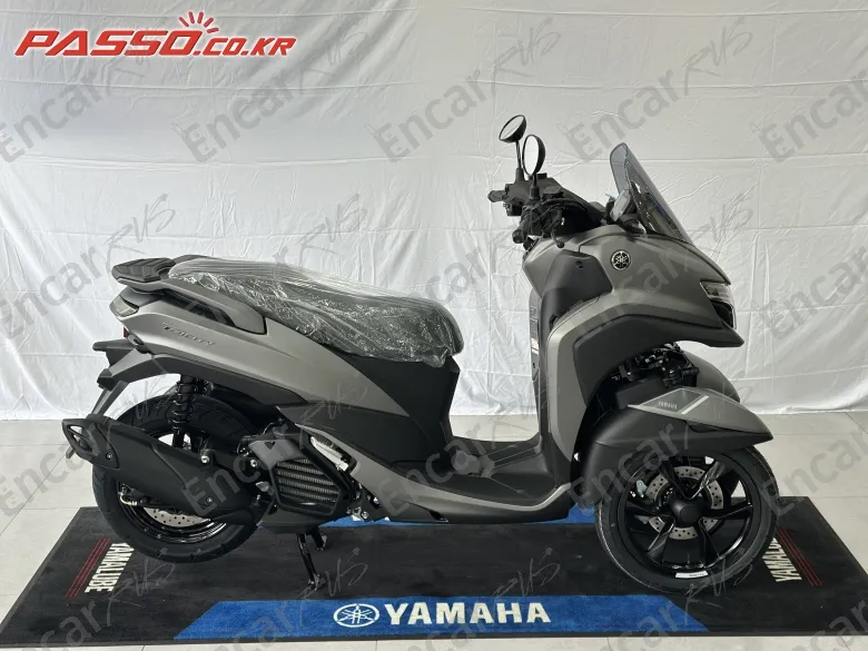 Yamaha Tricity 125 2026, фото 1