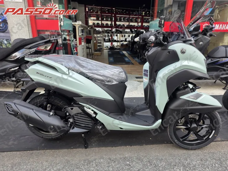 Yamaha Tricity 125 2026, фото 1