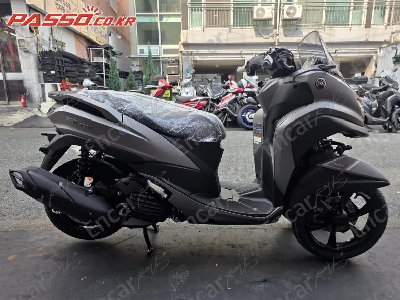 Yamaha Tricity 125 2026, фото 1