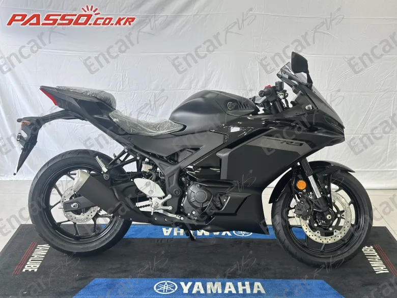 Yamaha Yzf R3 2026, фото 1