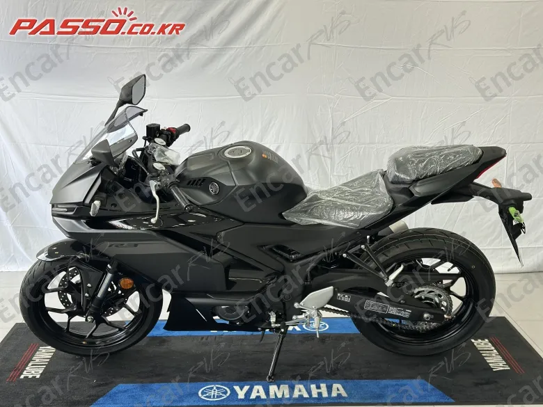Yamaha Yzf R3 - фото 1