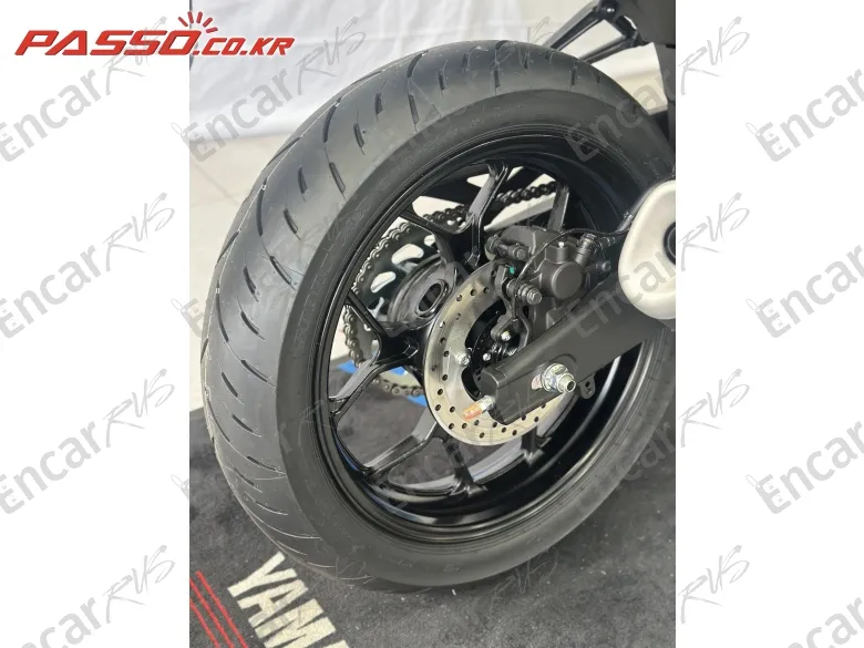 Yamaha Yzf R3 - фото 5