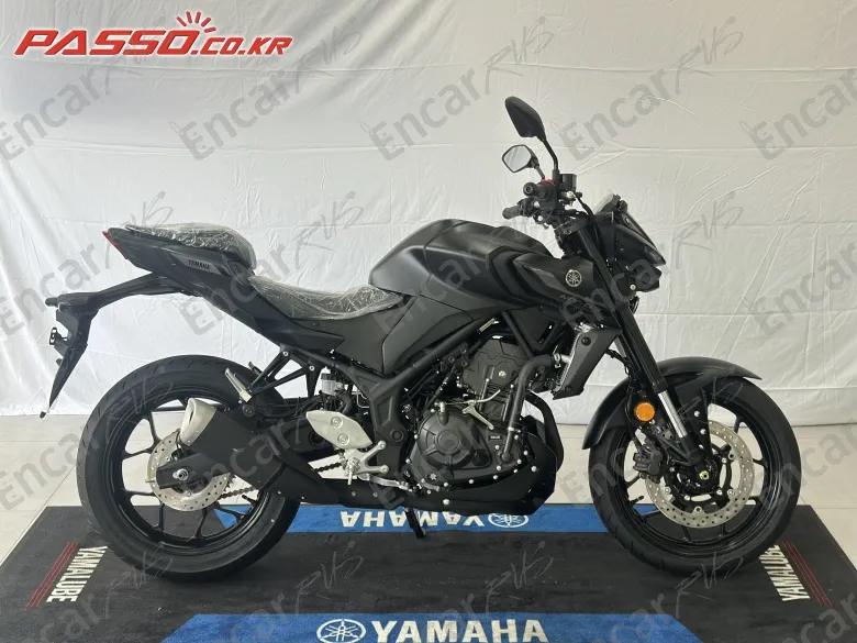 Yamaha Mt 03 2026, фото 1