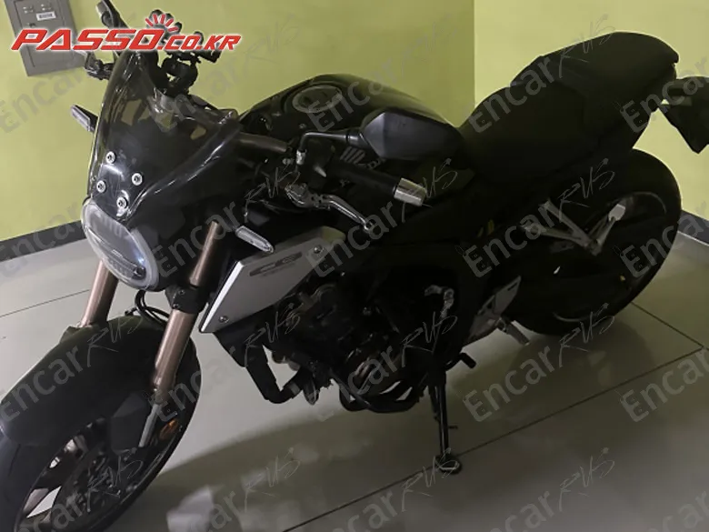 Honda CB 650 F
