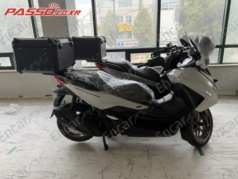 Honda Forza 350 2026, фото 1