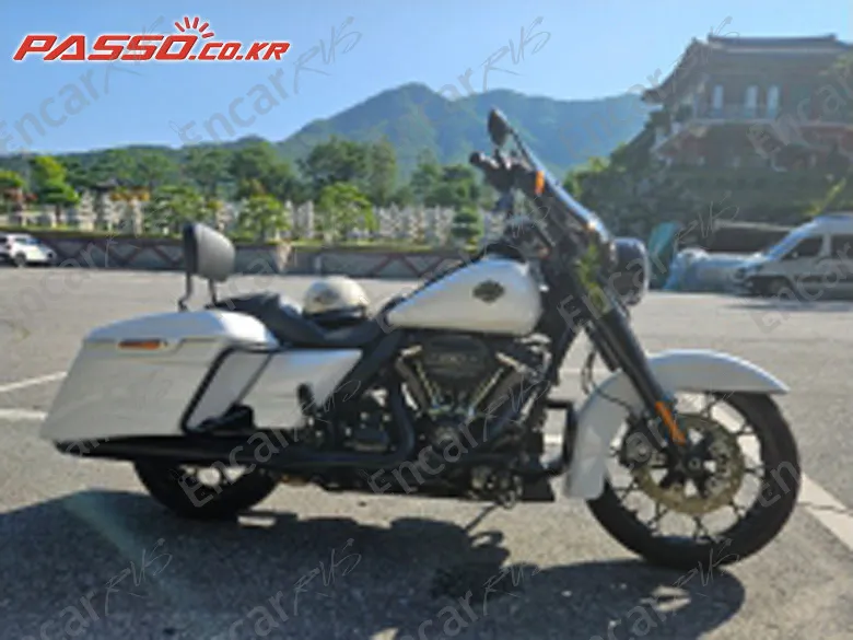 Harley-Davidson Road King Special 2025, фото 1