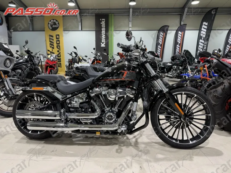 Harley-Davidson Breakout 117 2023, фото 1