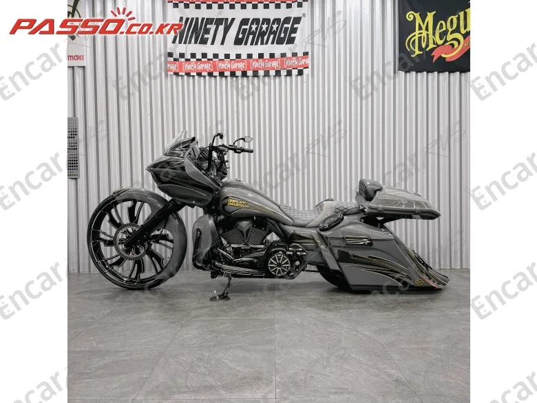 Harley-Davidson Fltr - фото 1