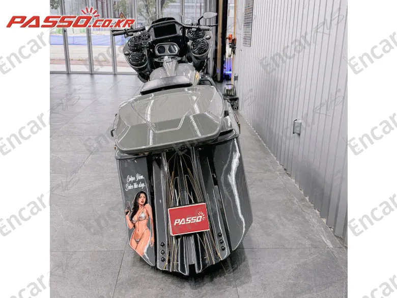 Harley-Davidson Fltr - фото 2