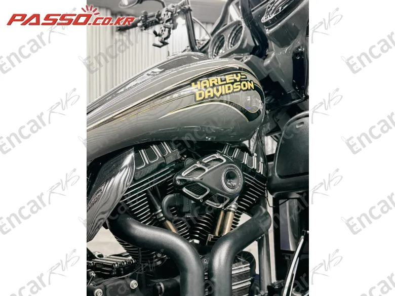 Harley-Davidson Fltr - фото 4